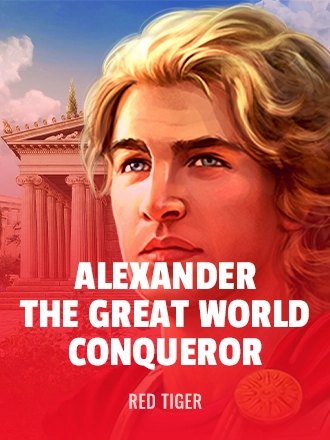 Alexander The Great World Conqueror