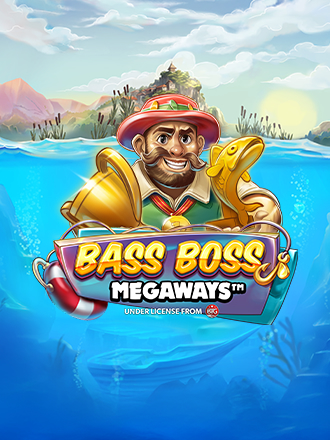 Bass Boss Megaways