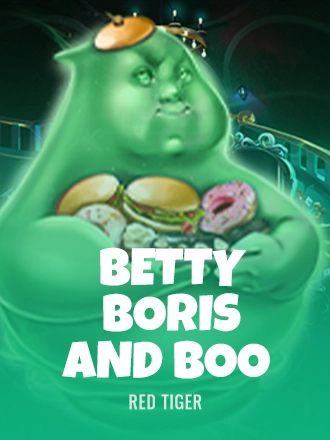 Betty, Boris and Boo