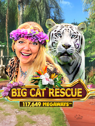 Big Cat Rescue Megaways