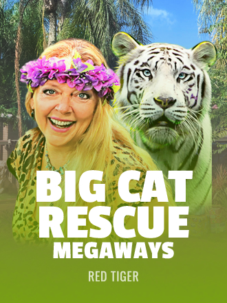 Big Cat Rescue Megaways