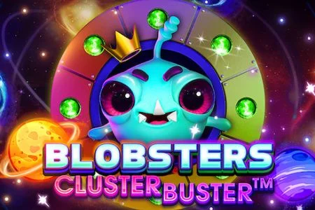Blobsters Clusterbuster