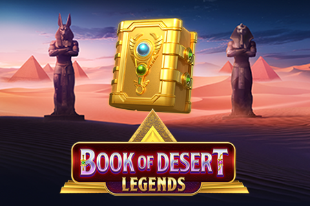 Book Of Desert Legends