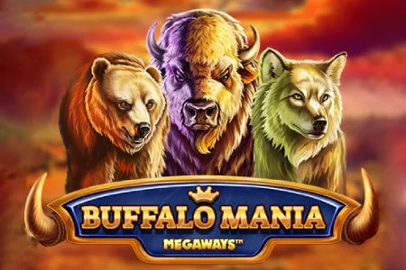 Buffalo Mania Megaways