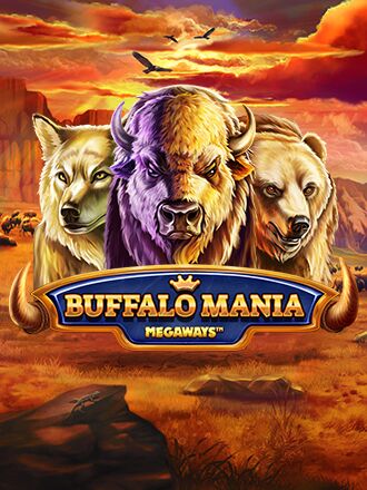 Buffalo Mania Megaways