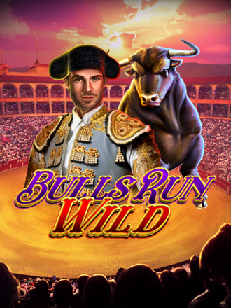 Bulls Run Wild
