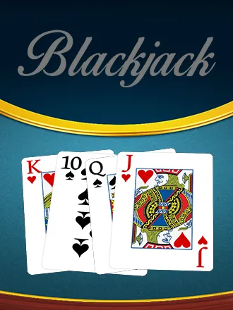 Play Classic Blackjack on Innova