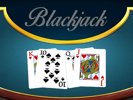 Play Classic Blackjack on Innova