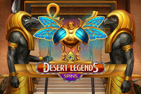 Desert Legends Spins