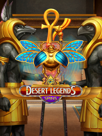 Desert Legends Spins