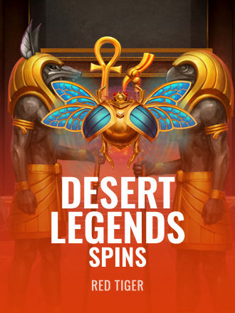 Desert Legends Spins