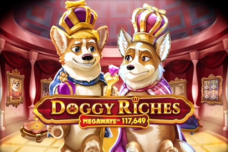 Doggy Riches Megaways