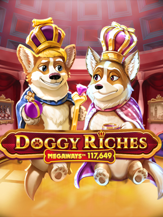 Doggy Riches Megaways