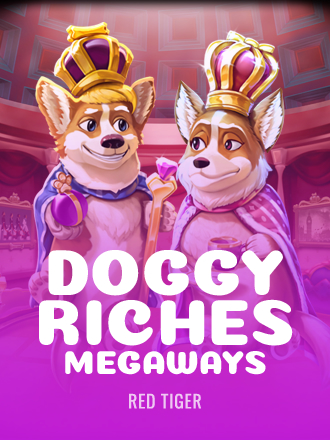 Doggy Riches Megaways