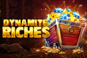 Dynamite Riches Megaways