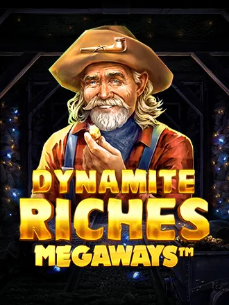 Play Dynamite Riches Megaways on Ronaldinho