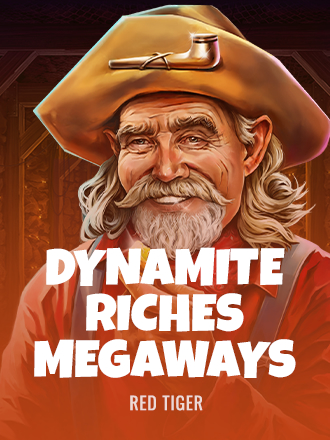 Dynamite Riches Megaways