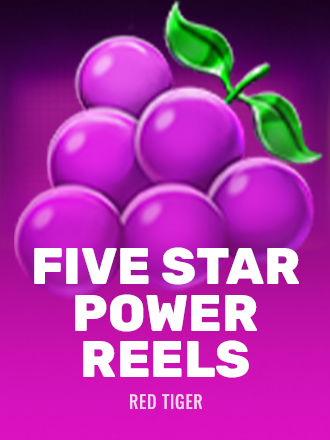 Five Star Power Reels