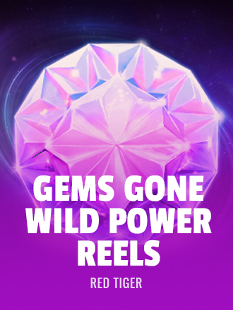 Gems Gone Wild Power Reels