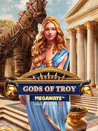 Gods of Troy Megaways