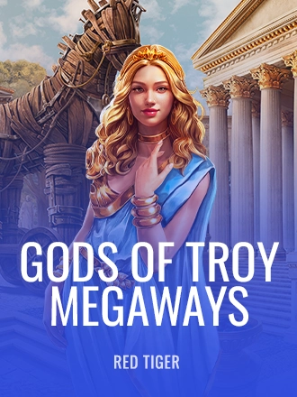 Gods of Troy Megaways