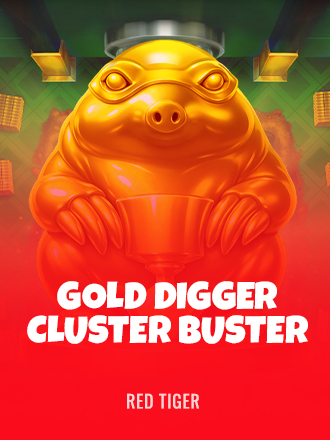 Gold Digger Cluster Buster