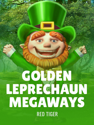 Golden Leprechaun Megaways