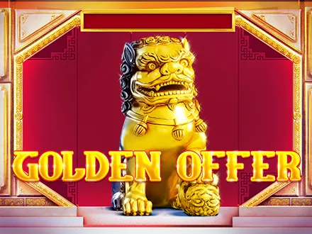 Play Golden Offer on Innova