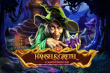 Hansel & Gretel Candyhouse