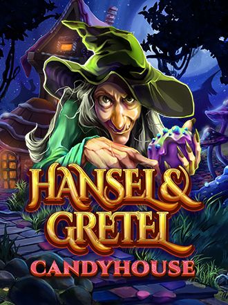 Hansel & Gretel Candyhouse