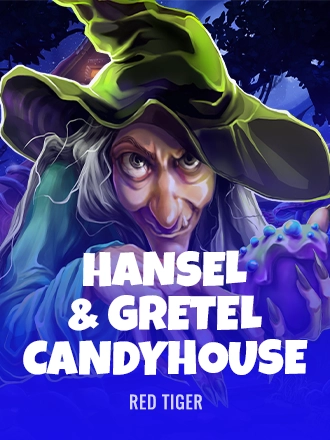 Hansel & Gretel Candyhouse