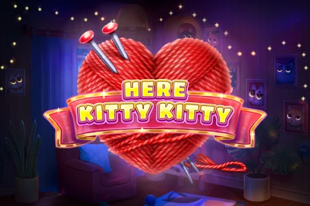 Here Kitty Kitty