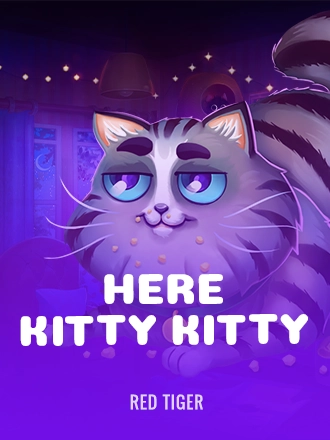 Here Kitty Kitty