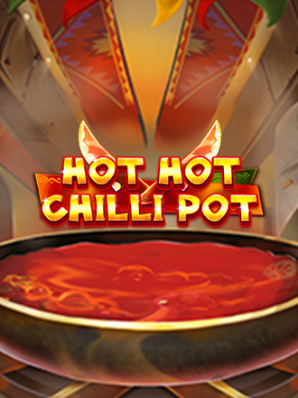 Hot Hot Chilli Pot