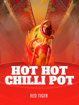 Hot Hot Chilli Pot