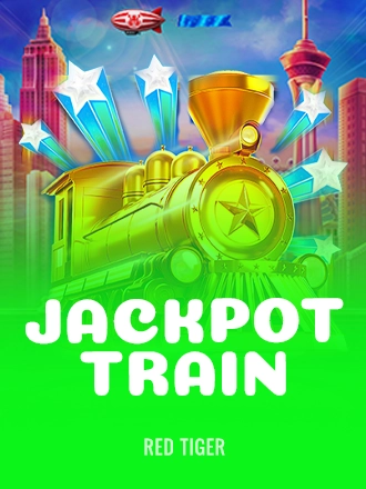 First to hit 500x on "Jackpot Train" with minimum $0.2 bet.