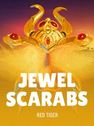 Jewel Scarabs