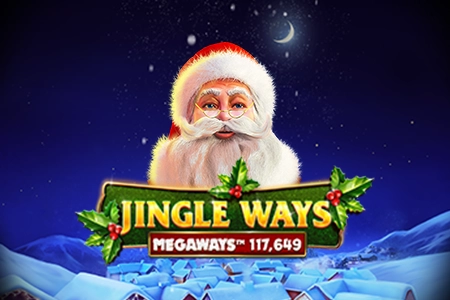 Jingle Ways Megaways
