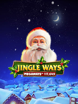 Jingle Ways Megaways