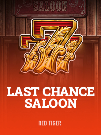 Last Chance Saloon
