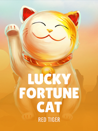 Lucky Fortune Cat