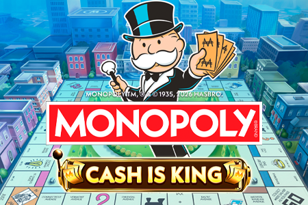 Monopoly Cash is King