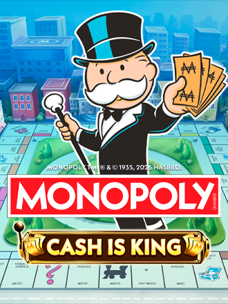 Monopoly Cash is King