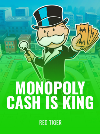 Monopoly Cash is King