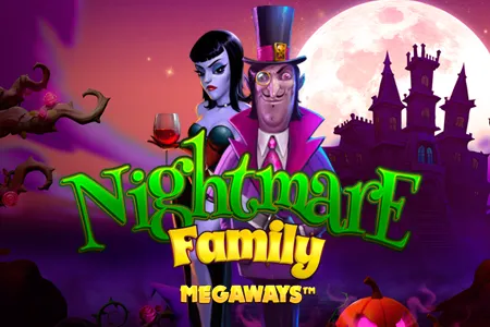 Nightmare Family Megaways