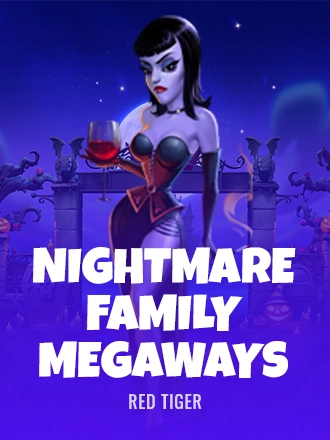 Nightmare Family Megaways