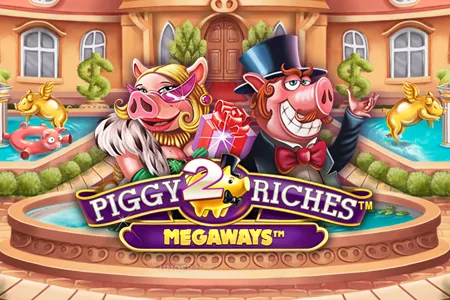 Piggy Riches 2 Megaways