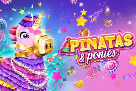 Pinatas & Ponies