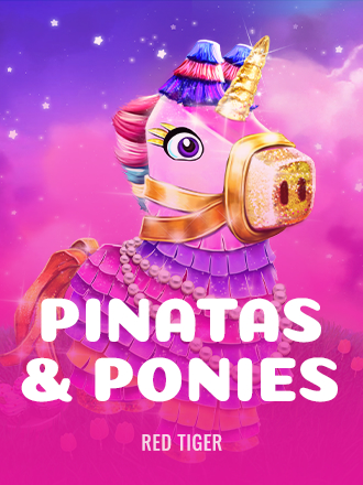 Pinatas & Ponies