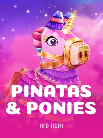 Pinatas & Ponies